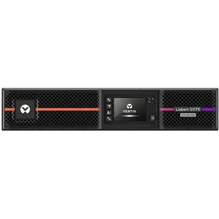 Vertiv Liebert GXT5 Offline UPS 2000VA, LCD, 2U Rack/Tower, AC 230V (GXT5LI-2000IRT2UXLN)