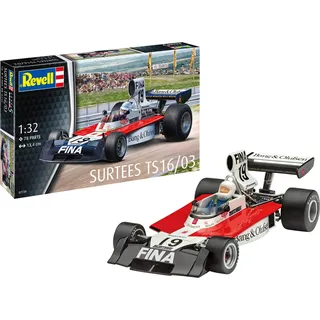 Revell Modellbau Revell Surtees TS16/03, 07739