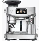 Sage the Oracle Jet Brushed Stainless Steel