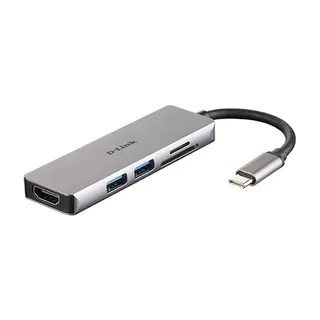 D-Link DUB-M530 - docking station - HDMI
