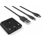 AI-Micro Ultra-kompaktes 2-Kanal USB Audio Interface