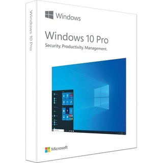 Microsoft Windows 10 Professional Creators Edition 32/64-Bit-USB-Laufwerk International