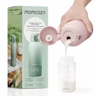 Momcozy Flaschenwärmer Baby unterwegs, schnell erwärmen