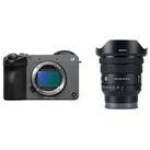 Sony Alpha FX2 Cinema Line (ILME-FX2) + SEL 16-35mm f/4.0 G PZ