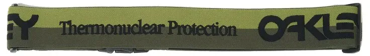 Oakley TNP Factory Belt Gürtel new dark brush/fern