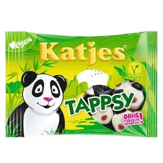 Katjes Lakritz Tappsy, 175g