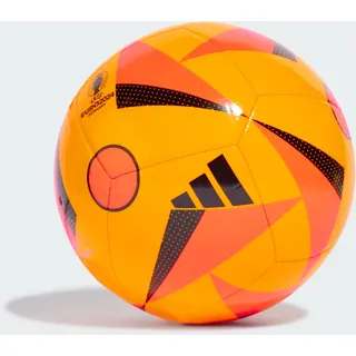 Adidas Fussballliebe Club Ball Solar Gold / Solar Red / Black 5    