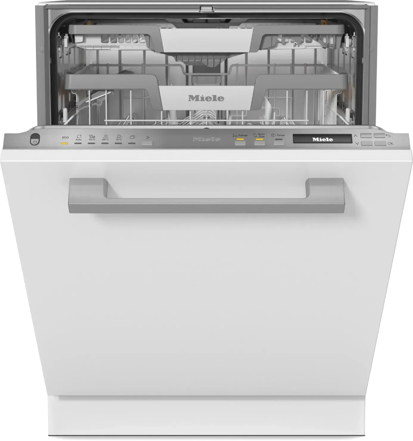Miele G 7191 SCVi AD 125 Ed. Vollintegrierter Geschirrspüler