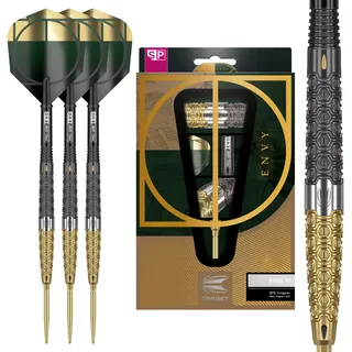Target Darts Cult Envy 01 21G 90% Wolfram Swiss Point Stahlspitze Darts Set