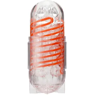TENGA Spinner 02 Hexa Masturbator - Klar