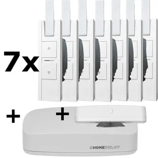 HOMEPILOT Gateway premium + Gurtwickler RolloTron smart