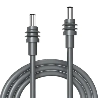 Witrncpy Starlink Mini DC Stromkabel, DC-Stromkabel für Starlink Mini, Ersatzkabel für Starlink Mini,Wasserdichtes Gummi Kupfer Starlink Mini-Stromkabel für Starlink Mini (3M/9.8FT)