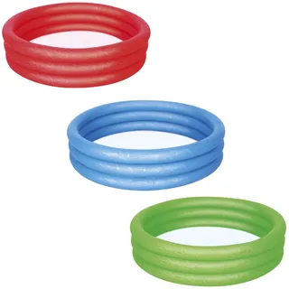 BESTWAY Planschbecken Classic 122 cm x 25 cm