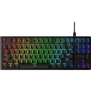 Kingston HyperX Alloy Origins Core Gaming Tastatur,