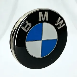 BMW Embleme Logo Plakette 27 mm selbstklebend R 1200 RT GS.