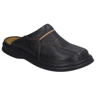 schwarz/cognac 40
