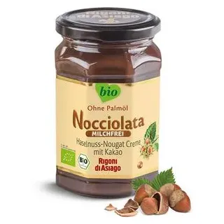 Rigoni di Asiago Nocciolata Nuss 250 g