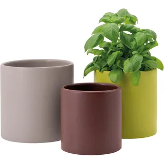 REMEMBER "Siena" - für Standard-Kräutertöpfe - Moderne Pflanzentöpfe