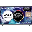 SAMSUNG GQ65QN900F Mini LED / Neo QLED 8K TV (65 Zoll 163 cm, 8K, SMART TV, TizenTM Smart TV)