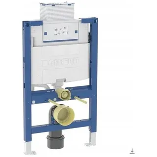 Geberit Duofix Element für Wand-WC Höhe 82 cm mit Omega UP-Spülkasten