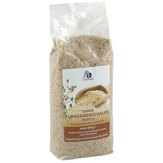 Avitale Indische Flohsamenschalen ganz 250 g