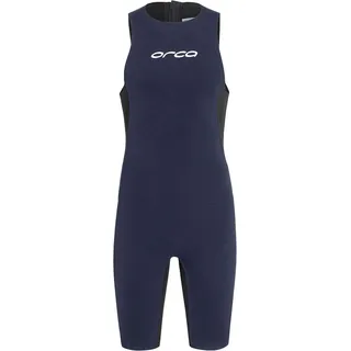 Orca Apex ärmelloser Triathlonanzug - Black Blue - M