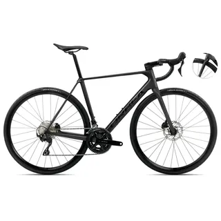 Orbea Orca M30 28'' 2025 Rennrad-Schwarz-L