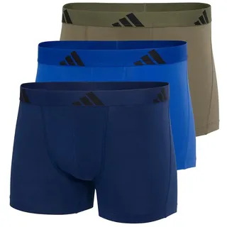 adidas Trunk (3PK) - Active Flex Cotton - Bequeme Unterwäsche