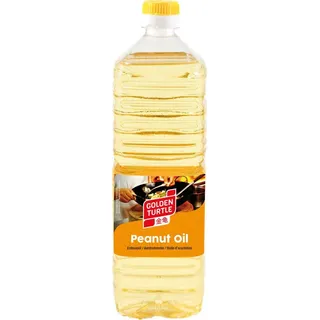 Heuschen & Schrouff Golden Turtle Öl Erdnussöl / Arachide Olie / Peanut Oil