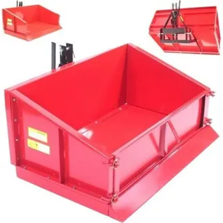 Apex Digital Traktor Heckcontainer 120 Heckmulde Heckschaufel 56126 Mulde Schlepper Schaufel