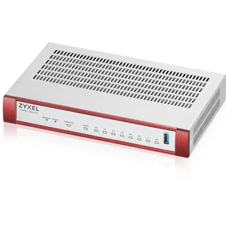 ZyXEL USGFLEX 100HP Security Bundle Firewall