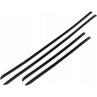 Renault CAPTUR II – SCHWARZE Seitenschutzstreifen