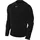 Pro Dri-FIT Tight langarm Funktionsshirt Herren 010 black/white M