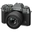 Fujifilm X-T50 anthrazit + XC 15-45mm 1:3,5-5,6 OIS PZ