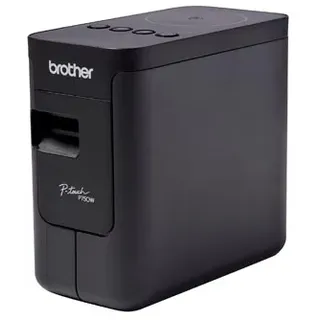 Brother PT-P750W Etikettendrucker 180 x 180 DPI 10 mm/sek TZ