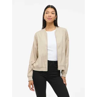 VILA Blouson in beige | Gr.: 34