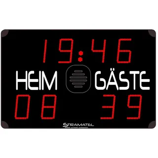 Stramatel Anzeigetafel ""452 ME 800""