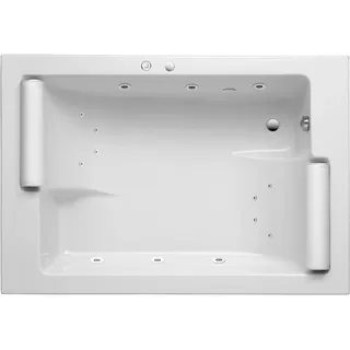 Ottofond Maharaja Komfort Whirlpool 135 x 195 cm 57700