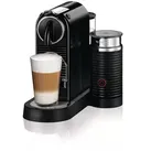 Nespresso Kaffeekapselmaschine DeLonghi Citiz & Milk EN 267.BAE Schwarz