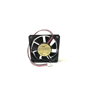 SCYHGLM VCR Silent Fan for ADDA AD0612MS-D70GL 12V 0.11A,Cooling Fan AD0612MS-D70GL 6cm 2Wire
