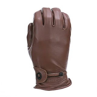 Longhorn Rodeo Gloves Lederhandschuhe Chopper Handschuhe Westernreiten Biker Rod (M) - M