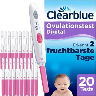 Clearblue Ovulationstest Digital