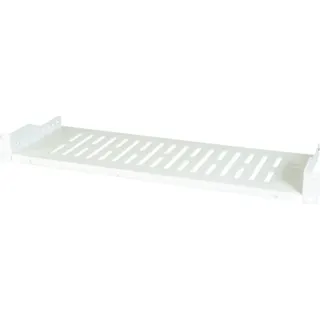 EFB-Elektronik EFB 691650TS.1B 19” 1HE Fachboden, Tiefe 250 mm, Traglast 10 kg, RAL9005