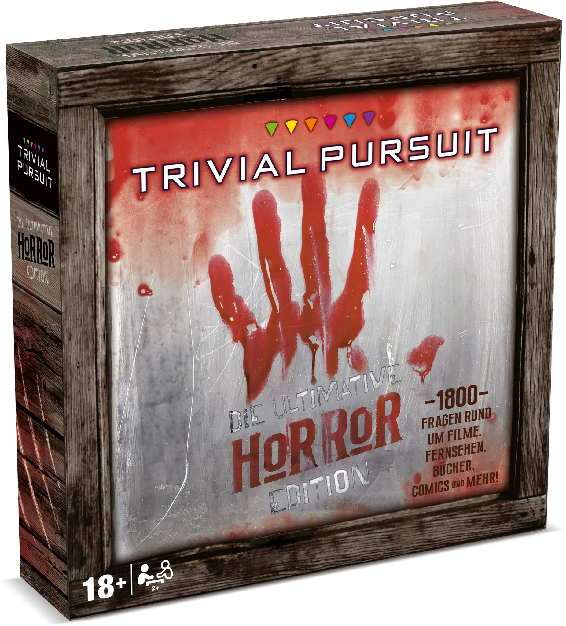 Trivial Pursuit - Horror XL