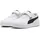 Puma Kinder Puma White/Black 34