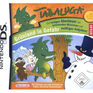 Tabaluga - Grünland in Gefahr