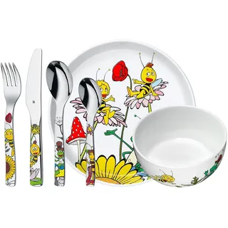 WMF Kinderbesteck-Set 6-teilig Biene Maja