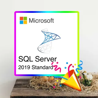 Microsoft SQL Server 2019 Standard