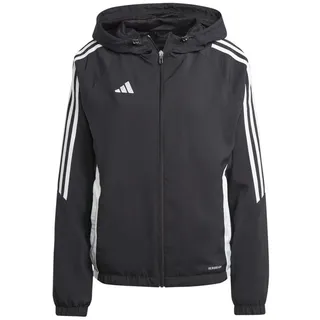 Adidas Tiro24 Windbreaker Jacke - Black / White - S