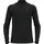 Langarm-baselayer Schwarz M